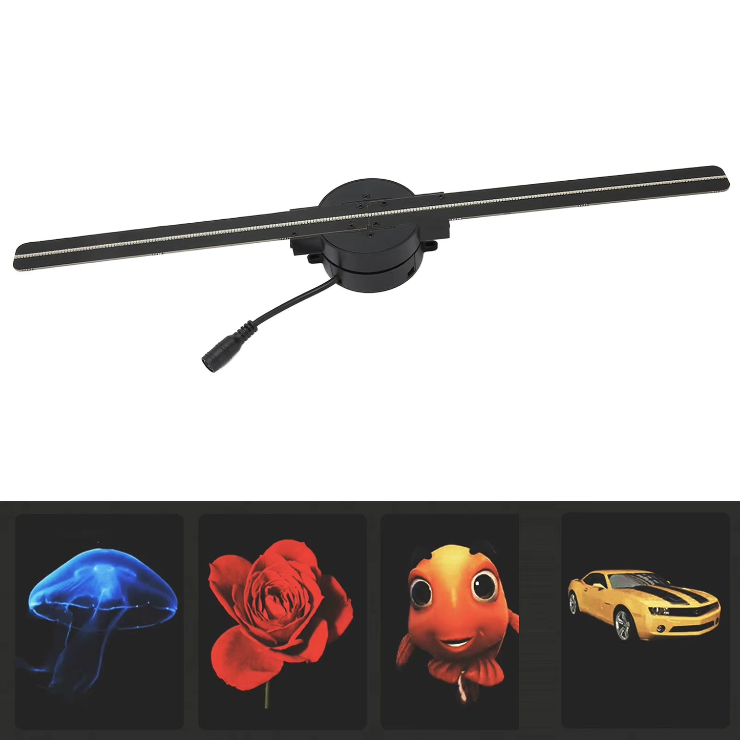 3D Hologram Display for Business